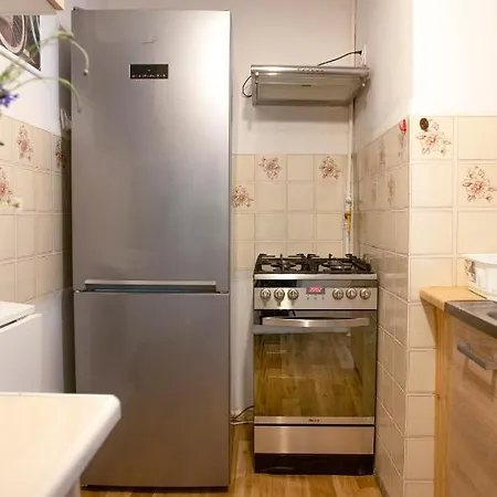 Mieszkanie Zabianka/ Osiedle Wejhera/jelitkowo Apartmán Gdaňsk